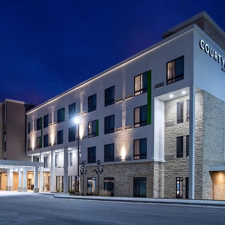 Courtyard Kansas City Olathe Zewnętrze zdjęcie