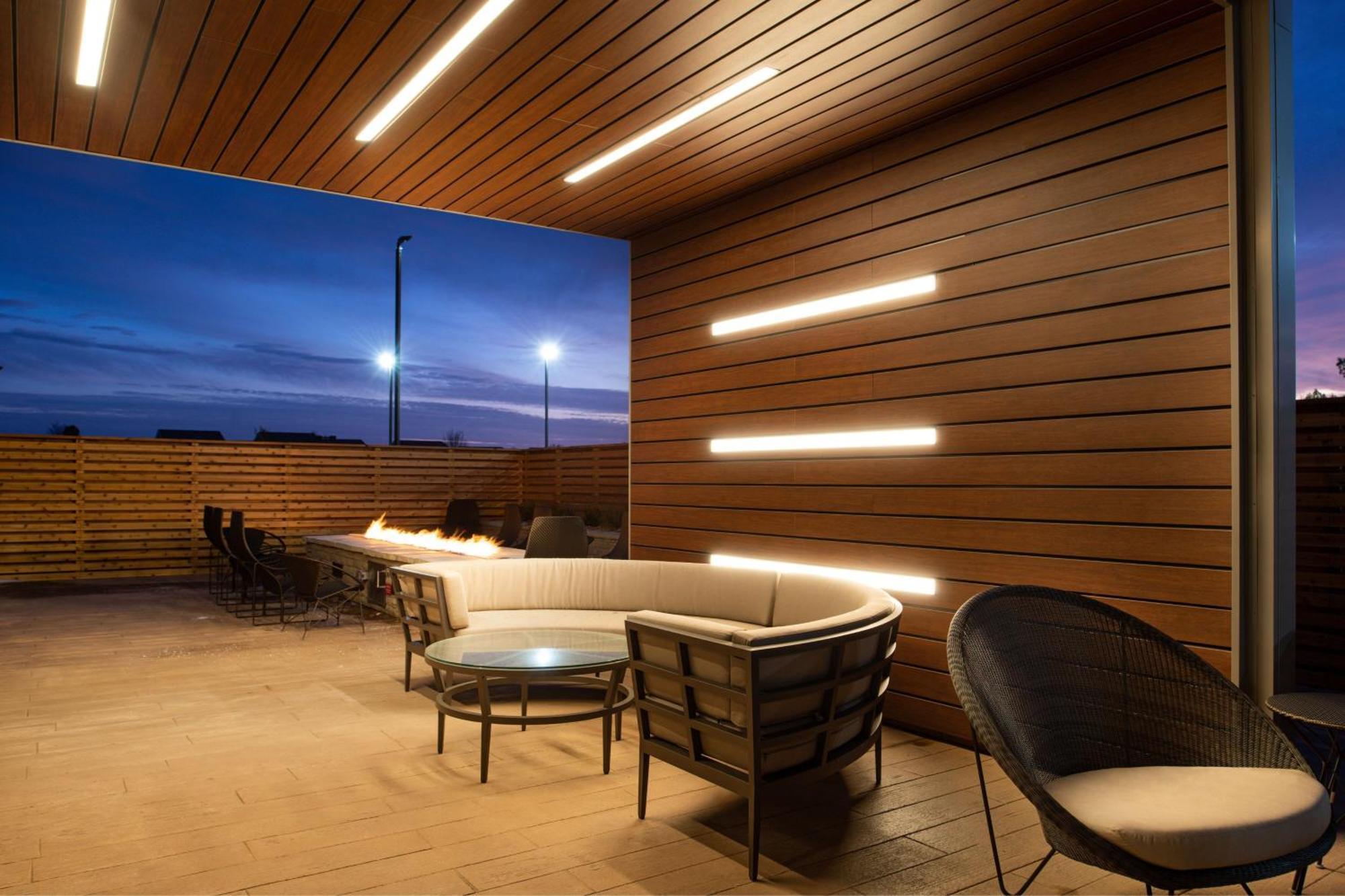 Courtyard Kansas City Olathe Zewnętrze zdjęcie
