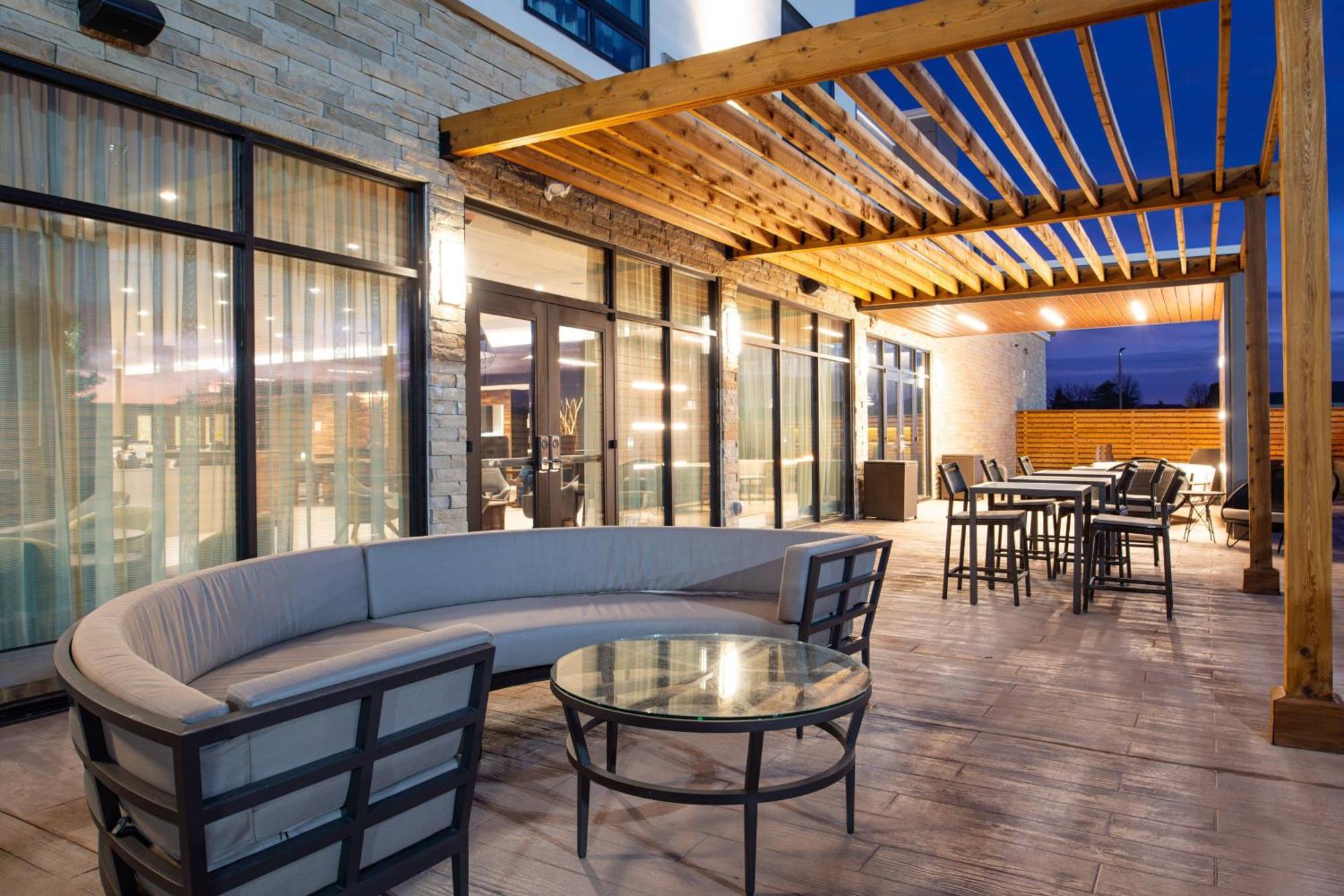 Courtyard Kansas City Olathe Zewnętrze zdjęcie